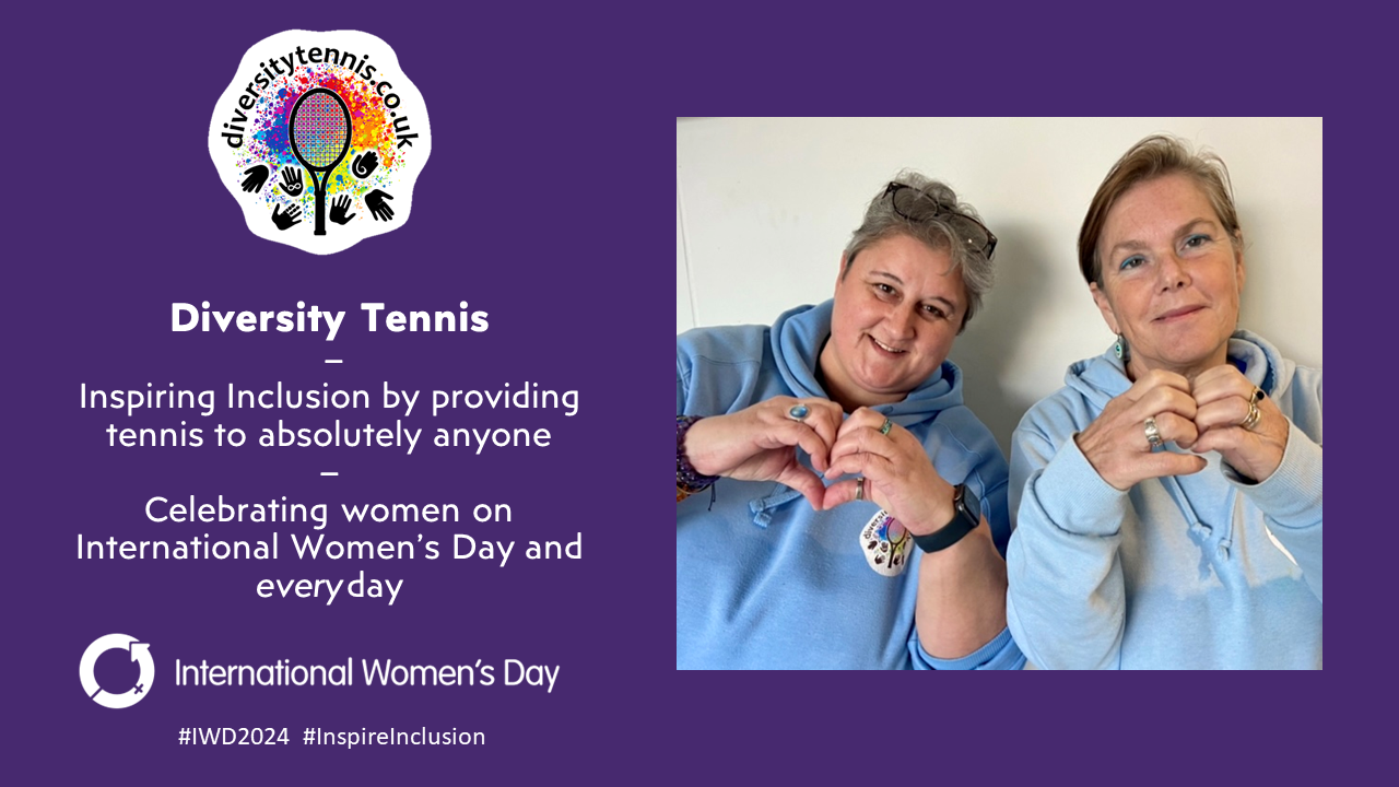 Emma and Fiona inspire inclusion