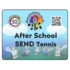 SEND after school sessions